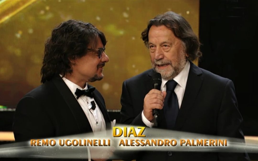 Michele D’Attanasio e Alessandro Palmerini candidati al David di Donatello con Capri Revolution
