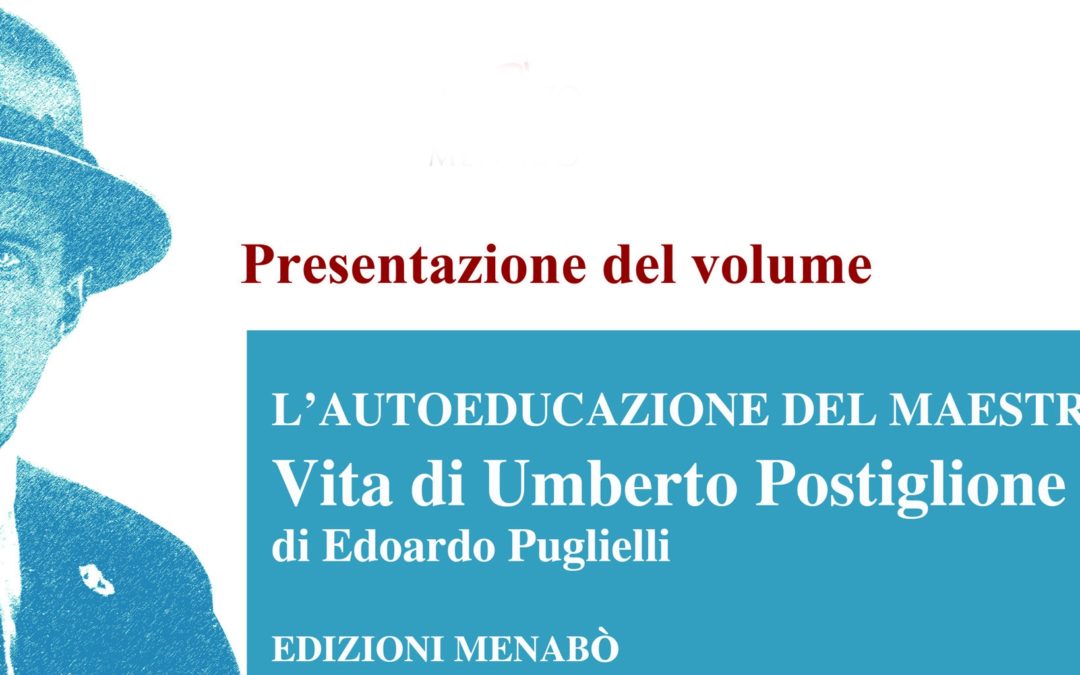 Presentazione del libro “Vita di Umberto Postiglione”