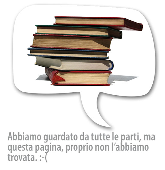 Pagina 404