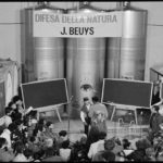 Presentazione del catalogo della mostra temporanea “Joseph Beuys. Difesa della natura | Facciamo presto!” a Pescara
