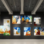 Mario Schifano “Il trionfo della Pop Art italiana” all’Imago Museum di Pescara