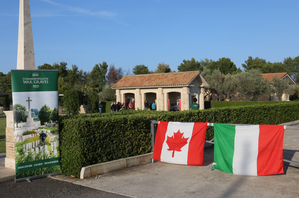 Celebrazioni del Giorno della Memoria a Ortona