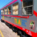 I treni turistici della TUA dedicati ad Amarena e Juan Carrito