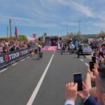 Il Giro d’Italia torna a percorrere il lungomare di Fossacesia Marina per la tappa numero 11