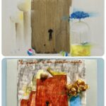 “Sguardi riflessi”, l’arte di Maurizio Romani in dialogo con opere dei bambini nella galleria La Nuova Forma a Lanciano dal 14 giugno