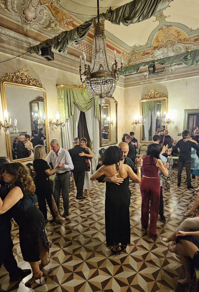 Il Tango in Abruzzo: cultura, arte, territorio, radici