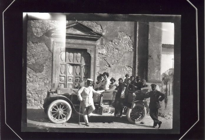 Memorie fotografiche tra storia e territorio, la mostra al Museo delle Genti d’Abruzzo