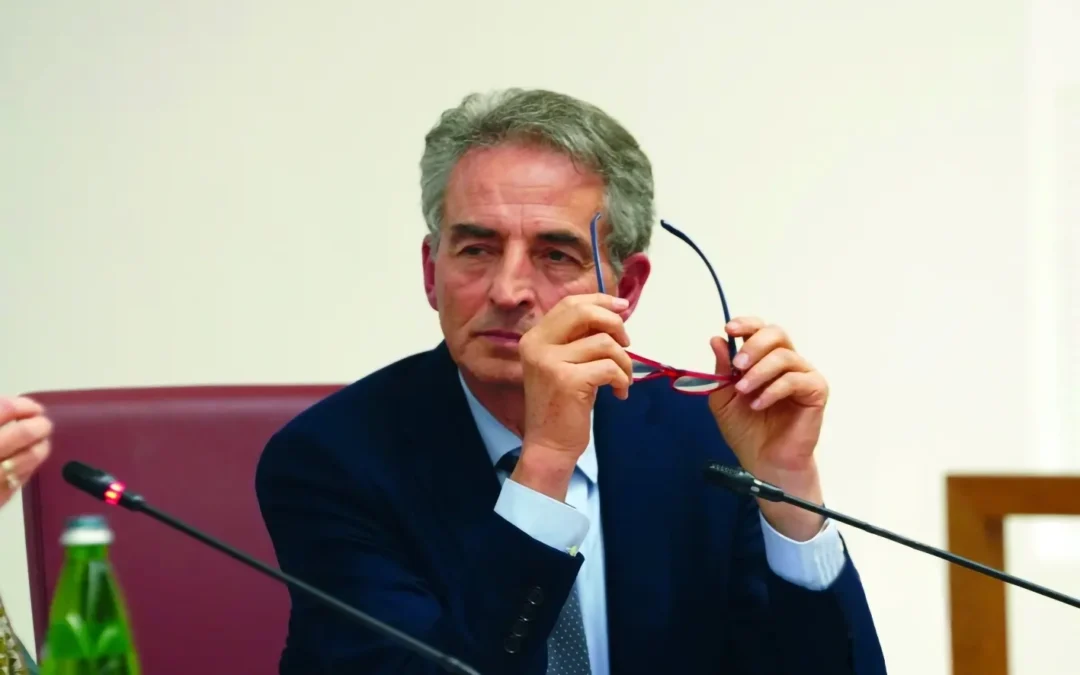 Intervista a Glauco Giostra per il libro “Se fioriscono le spine”