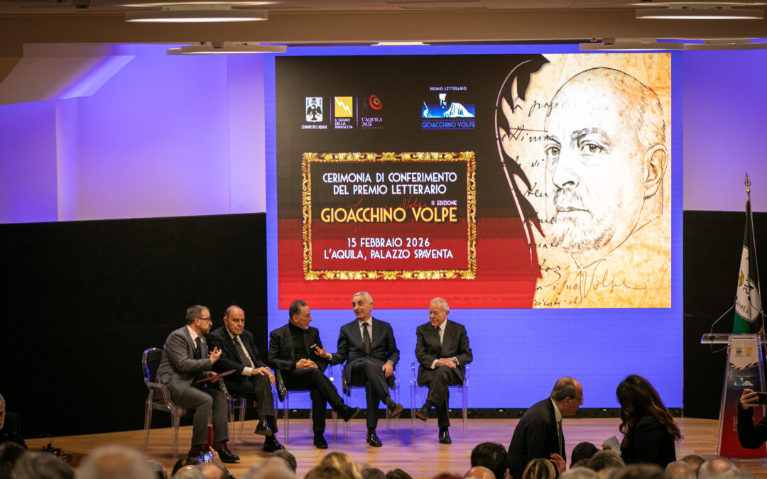 Premio Gioacchino Volpe: Piffer, Mingardi e Panunzio i vincitori della seconda edizione