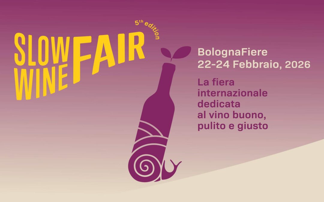 Il Consorzio Tutela Vini d’Abruzzo alla Slow Wine Fair 2026