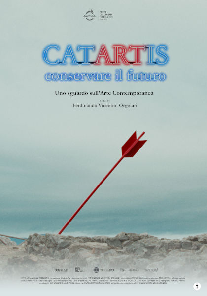 Un viaggio nell’arte contemparanea in Catartis – Conservare il futuro al Cineteatro Massimo di Pescara