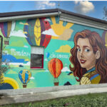 I murales per l’inclusione dell’artista Nicola Di Totto, nella scuola dell’infanzia Santa Giusta di Lanciano