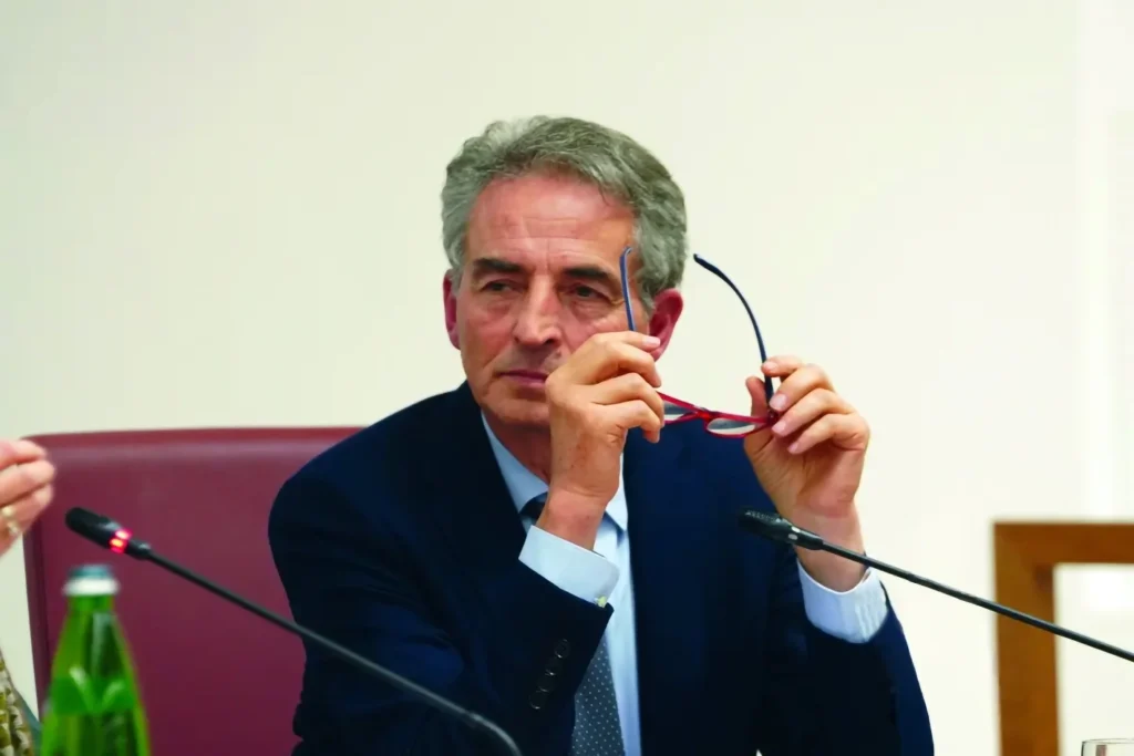 Il romanzo di Glauco Giostra a Lanciano il 13 maggio
