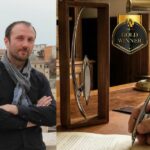 Una penna progettata in Abruzzo conquista Tokyo