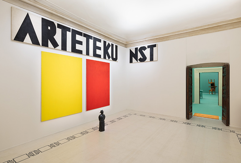 Fabio Mauri. Gli anni dell’Aquila dal 26 settembre al MAXXI