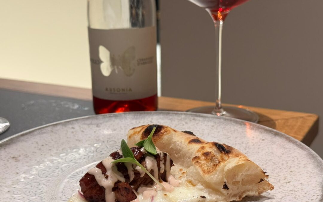 Dall’Abruzzo a Vicenza: il Cerasuolo incontra la pizza di Rosario Giannattasio